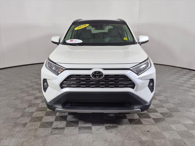 2020 Toyota RAV4 Limited