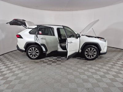 2020 Toyota RAV4 Limited