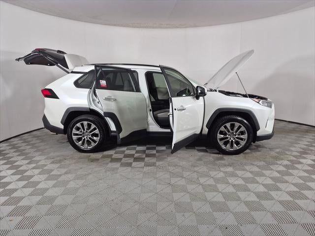 2020 Toyota RAV4 Limited