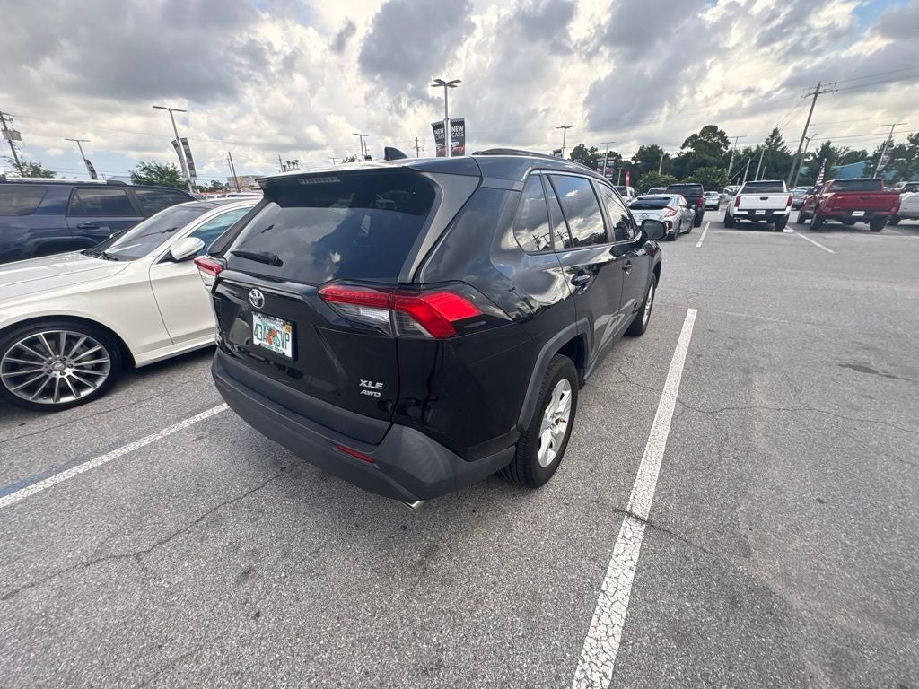 2019 Toyota RAV4 XLE
