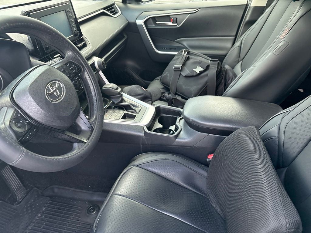 2019 Toyota RAV4 XLE