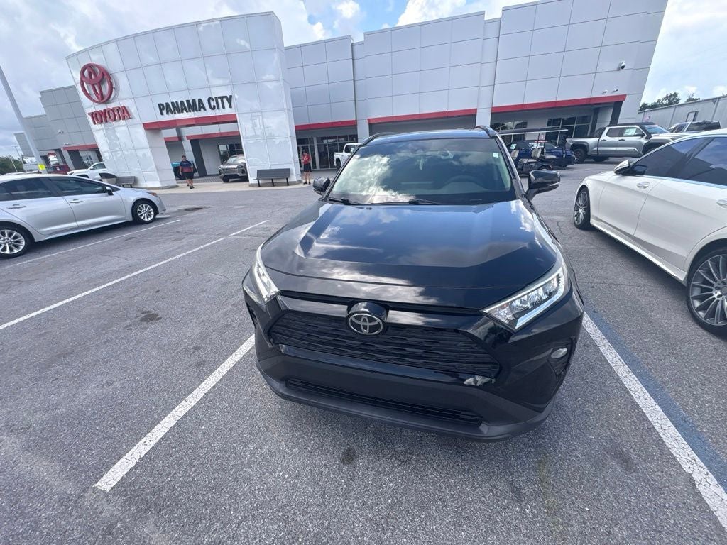 2019 Toyota RAV4 XLE