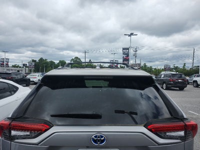 2020 Toyota RAV4 Hybrid XLE