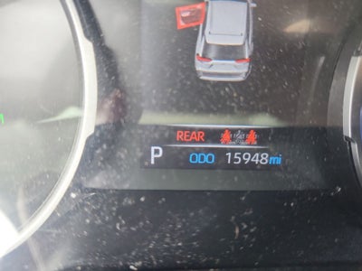 2020 Toyota RAV4 Hybrid XLE