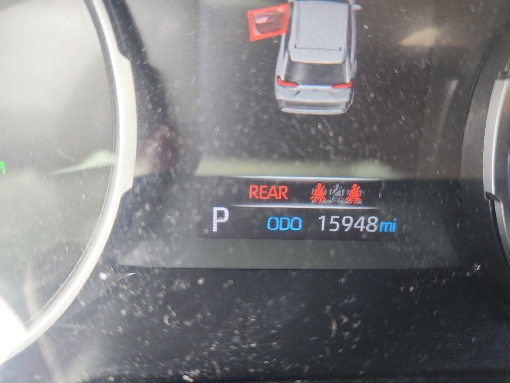 2020 Toyota RAV4 Hybrid XLE