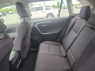 2020 Toyota RAV4 Hybrid XLE