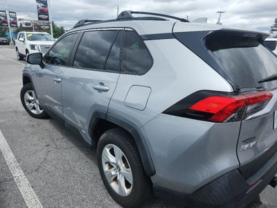 2020 Toyota RAV4 Hybrid XLE