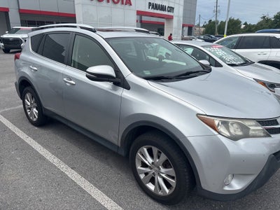 2015 Toyota RAV4 Limited