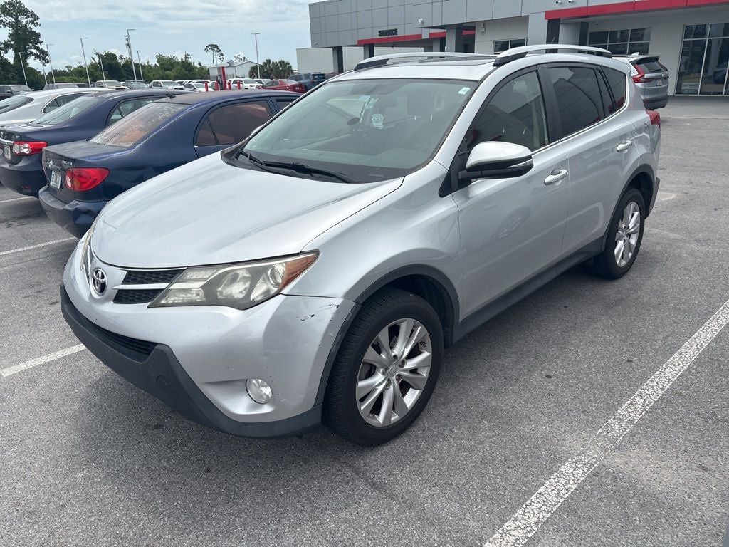 2015 Toyota RAV4 Limited