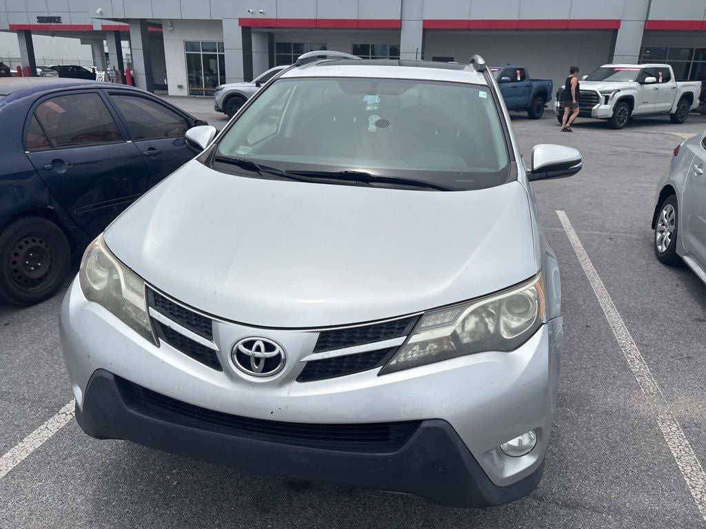 2015 Toyota RAV4 Limited