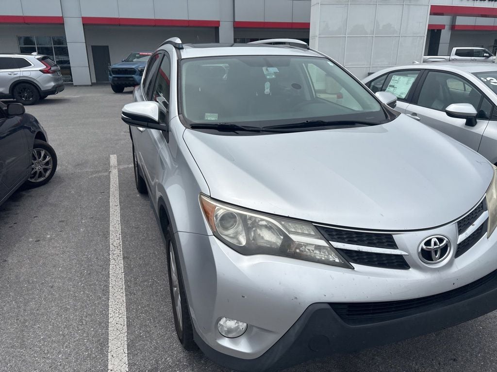 2015 Toyota RAV4 Limited