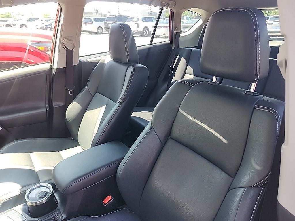2016 Toyota RAV4 Limited
