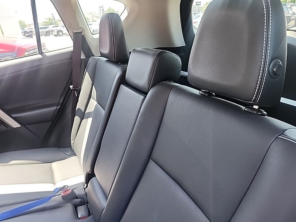 2016 Toyota RAV4 Limited