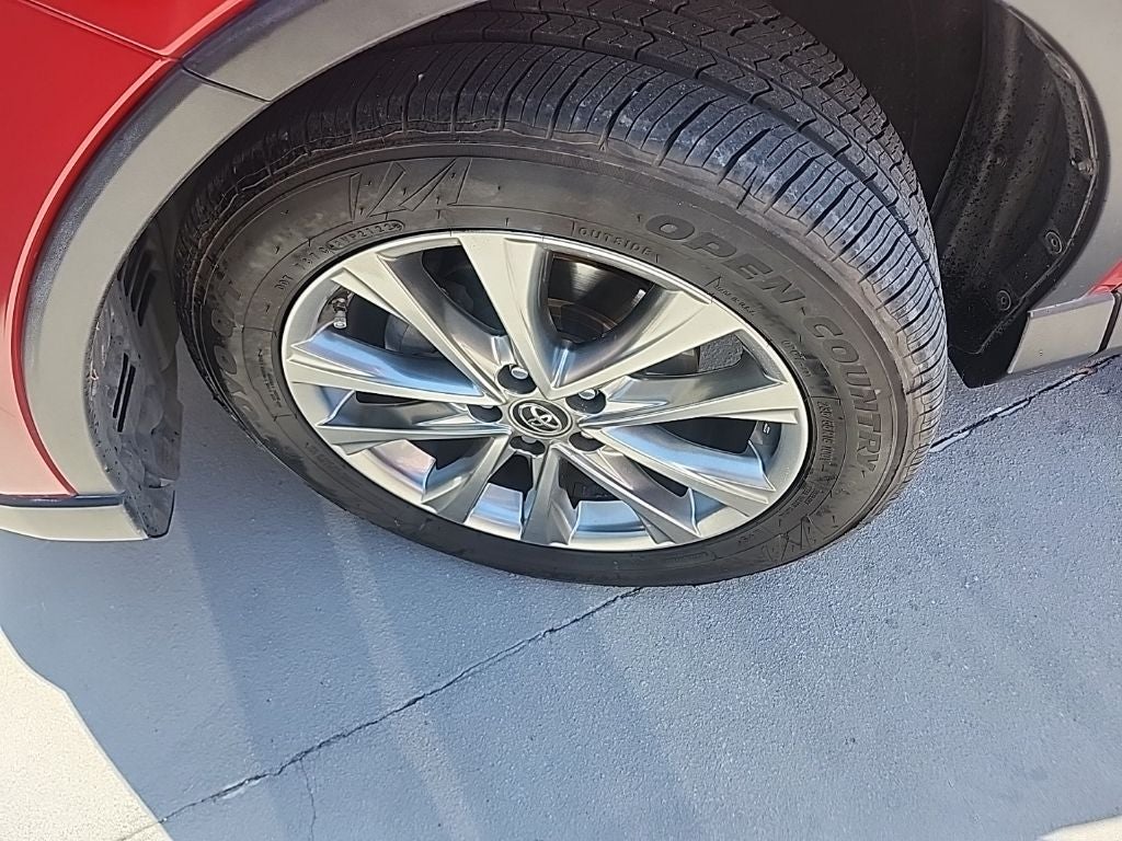 2016 Toyota RAV4 Limited