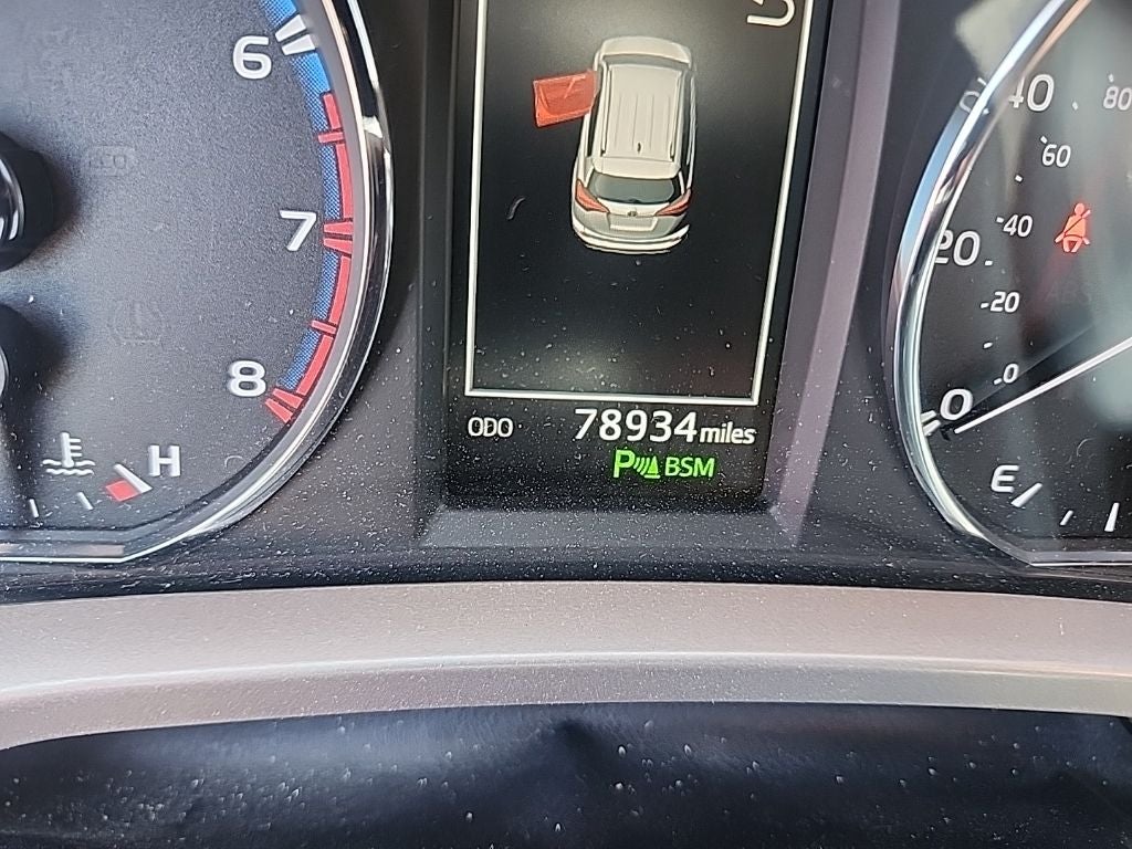 2016 Toyota RAV4 Limited