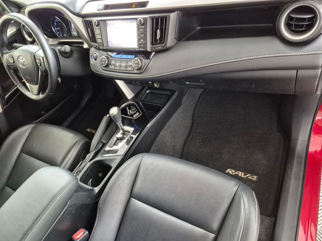 2016 Toyota RAV4 Limited