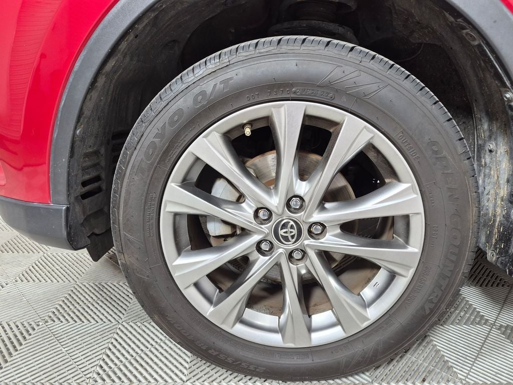 2016 Toyota RAV4 Limited
