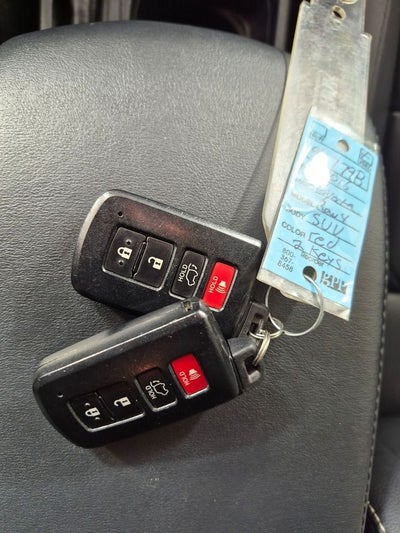 2016 Toyota RAV4 Limited
