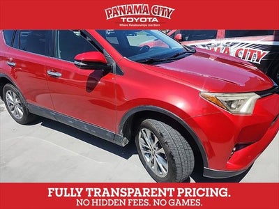2016 Toyota RAV4 Limited