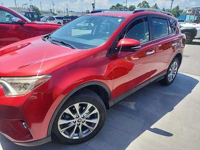 2016 Toyota RAV4 Limited