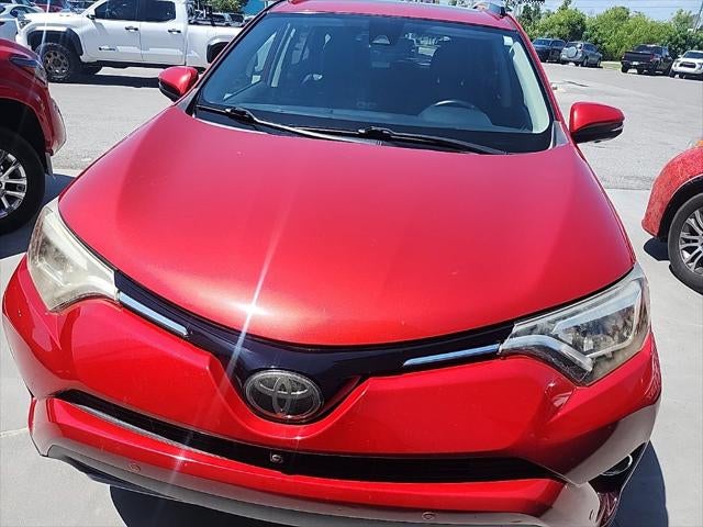 2016 Toyota RAV4 Limited