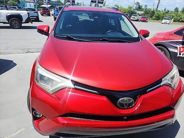 2016 Toyota RAV4 Limited