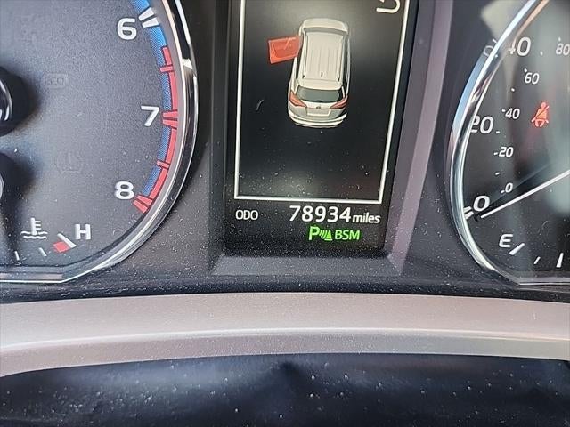 2016 Toyota RAV4 Limited