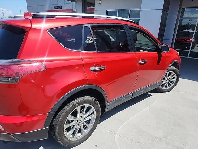 2016 Toyota RAV4 Limited