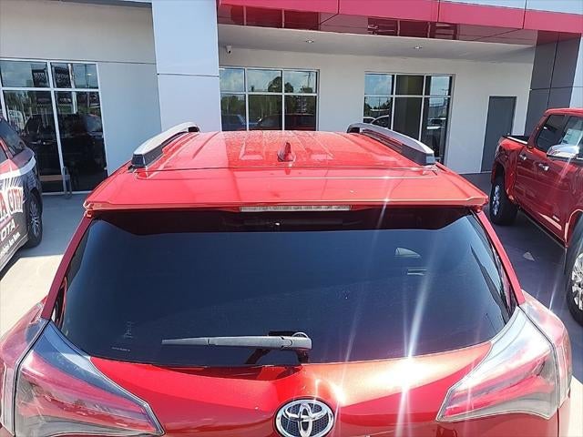 2016 Toyota RAV4 Limited