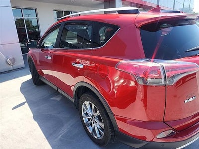2016 Toyota RAV4 Limited