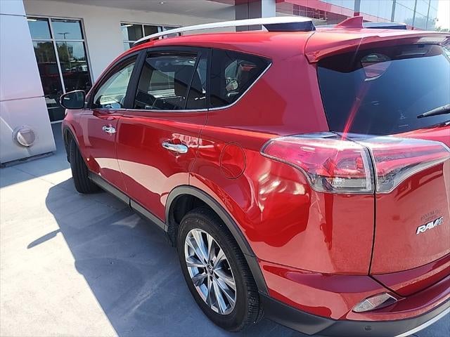 2016 Toyota RAV4 Limited