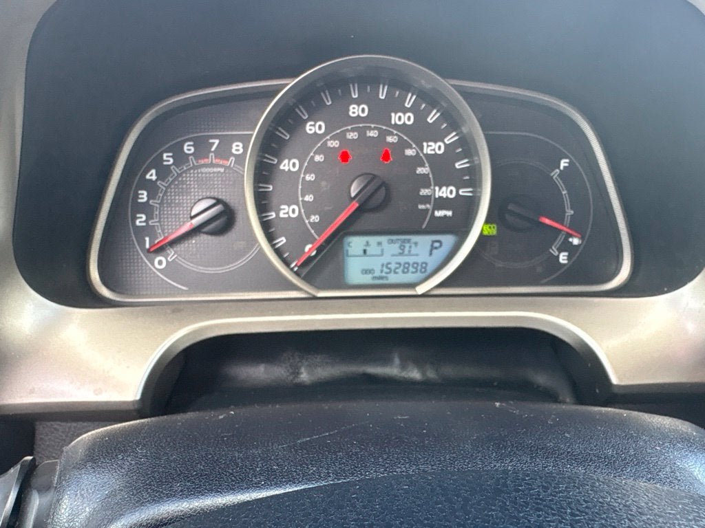Used 2014 Toyota RAV4 LE with VIN JTMZFREV5EJ003167 for sale in Panama City, FL