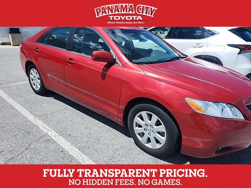 2007 Toyota Camry XLE