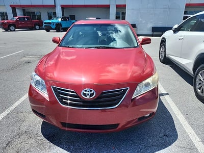 2007 Toyota Camry XLE