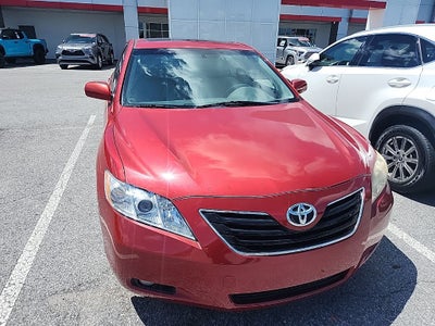 2007 Toyota Camry XLE