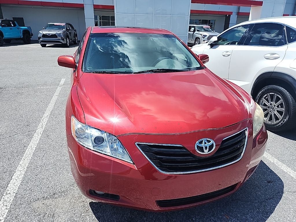 2007 Toyota Camry XLE