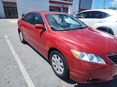 2007 Toyota Camry XLE