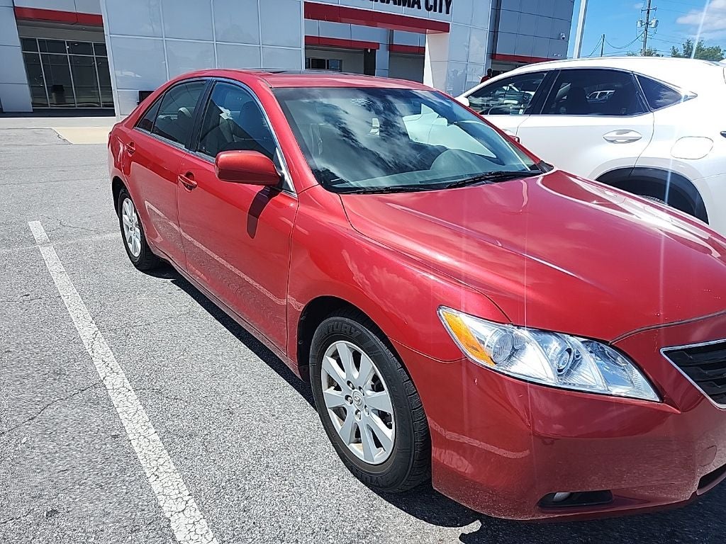 2007 Toyota Camry XLE