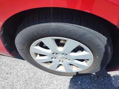2007 Toyota Camry XLE