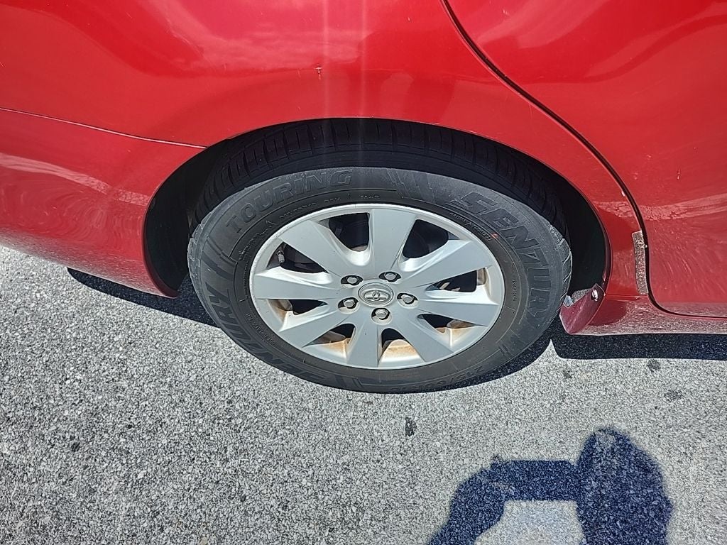 2007 Toyota Camry XLE
