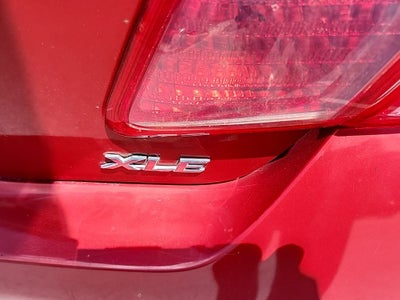 2007 Toyota Camry XLE