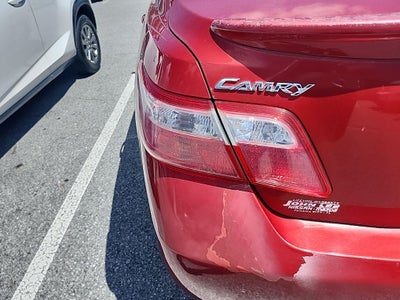 2007 Toyota Camry XLE
