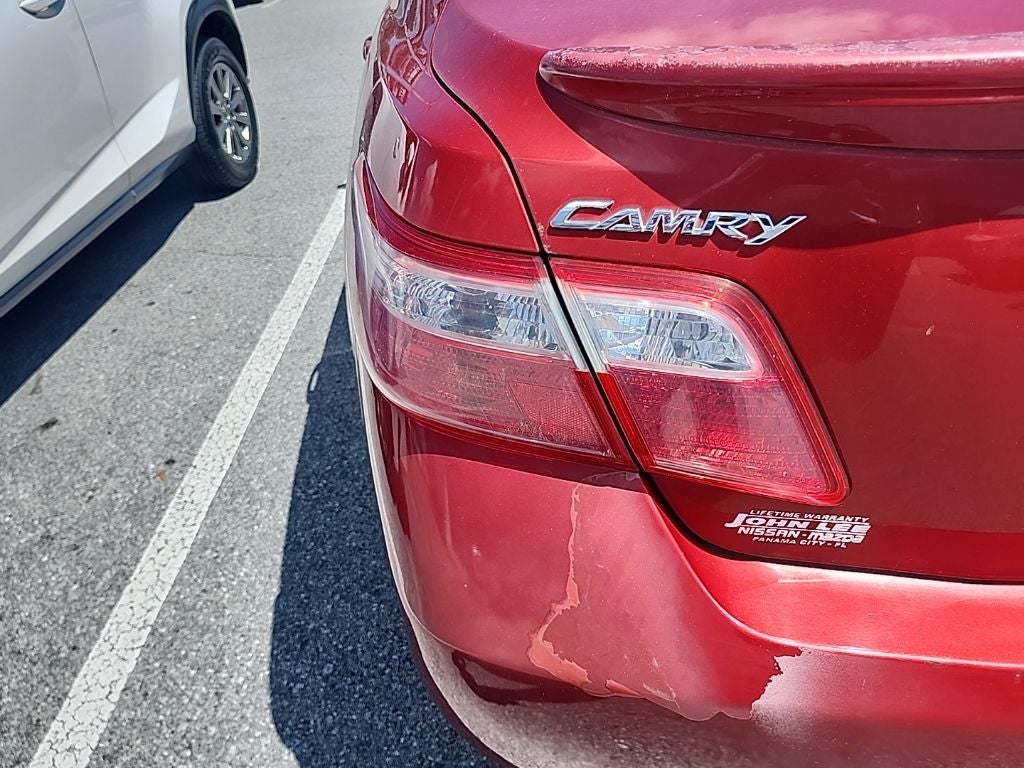2007 Toyota Camry XLE
