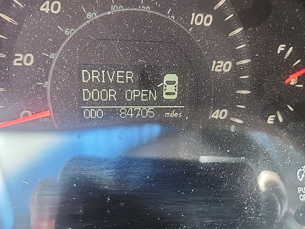 2007 Toyota Camry XLE