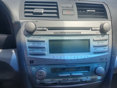 2007 Toyota Camry XLE