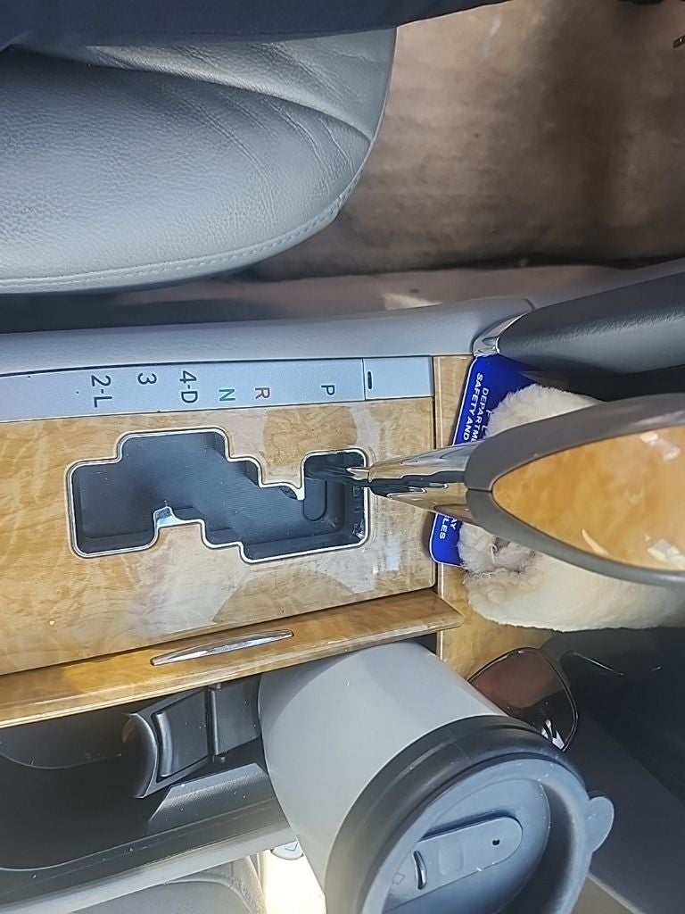 2007 Toyota Camry XLE