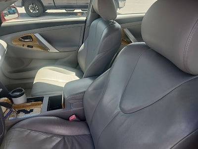 2007 Toyota Camry XLE