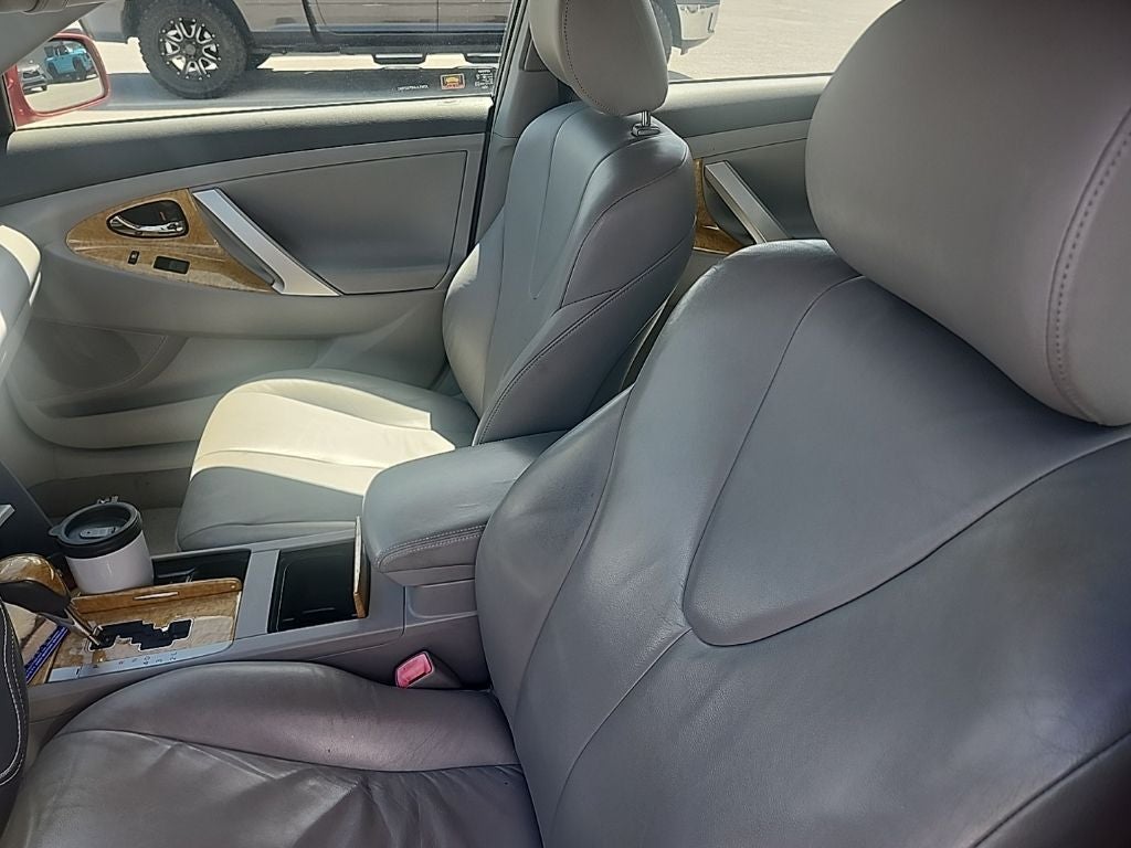 2007 Toyota Camry XLE
