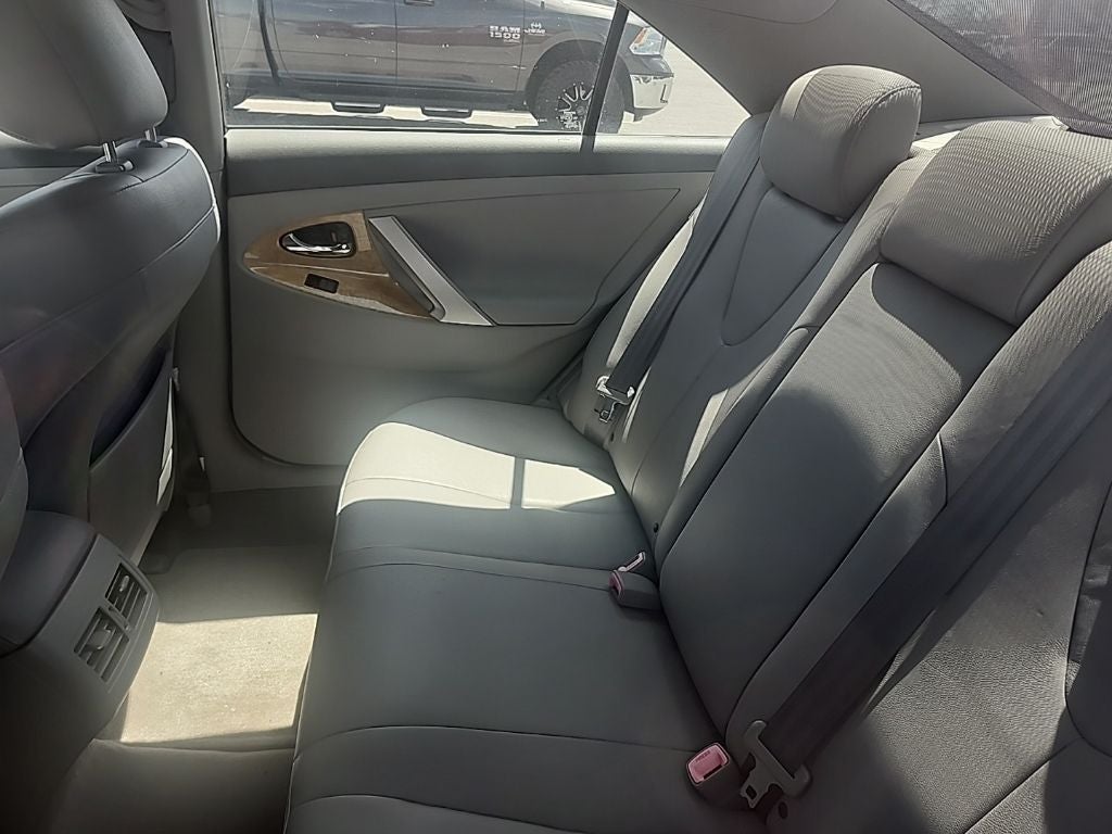 2007 Toyota Camry XLE