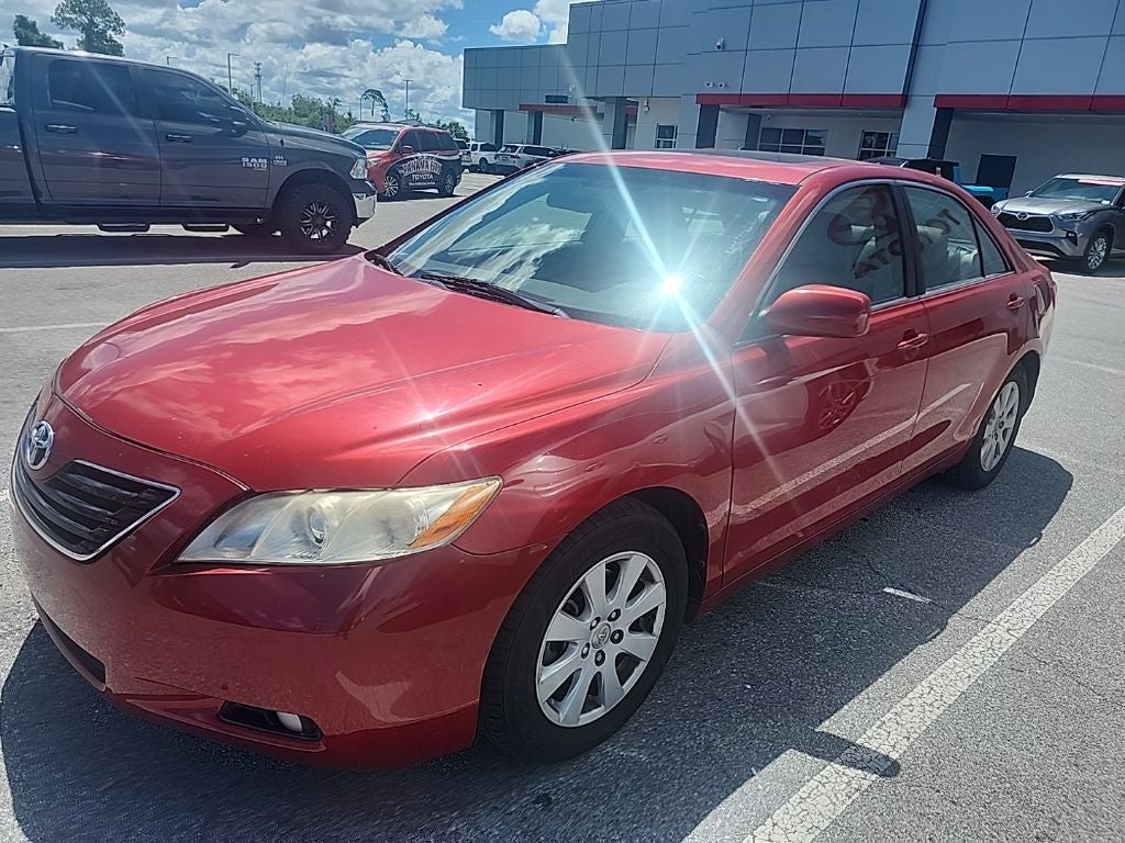 2007 Toyota Camry XLE